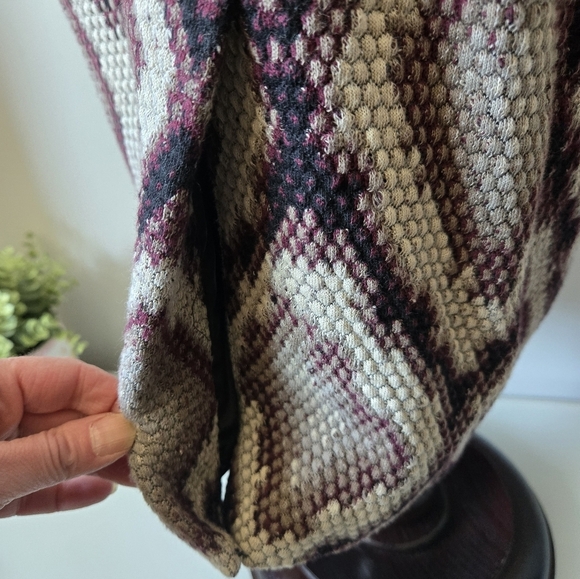 PINK TARTAN thick Cotton Snakeskin Sheath Dress. Size 14 - Picture 9 of 14